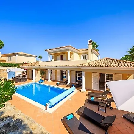 Vila Vale Do Garrao Sleeps 8 Pool Wifi Quinta do Lago