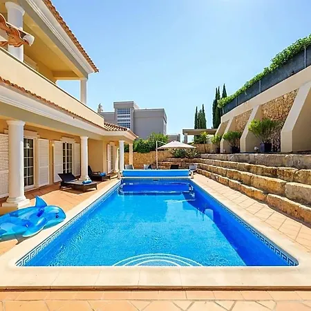 Vale Do Garrao Sleeps 8 Pool Wifi * 金塔湖