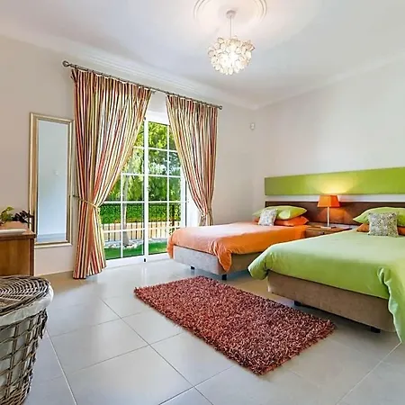 Vale Do Garrao Sleeps 8 Pool Wifi Vila *