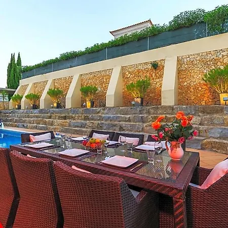 Vale Do Garrao Sleeps 8 Pool Wifi *