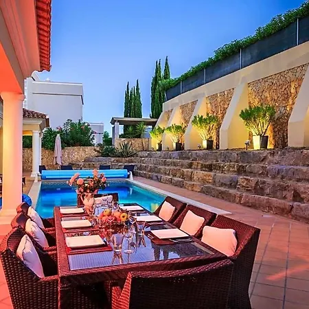 Vale Do Garrao Sleeps 8 Pool Wifi Vila Quinta do Lago