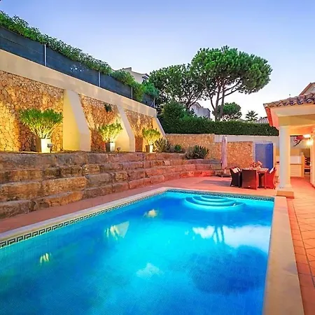 Vale Do Garrao Sleeps 8 Pool Wifi 金塔湖