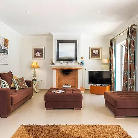 Vale Do Garrao Sleeps 8 Pool Wifi Vila