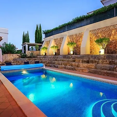 Vale Do Garrao Sleeps 8 Pool Wifi Vila