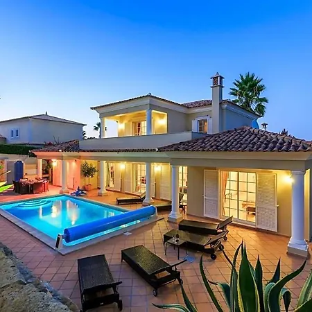 Vila Vale Do Garrao Sleeps 8 Pool Wifi *