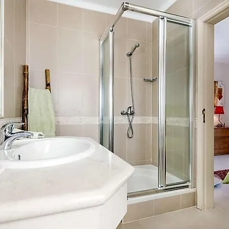Vale Do Garrao Sleeps 8 Pool Wifi Vila *