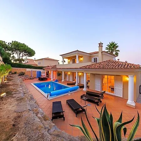 Vila Vale Do Garrao Sleeps 8 Pool Wifi Quinta do Lago