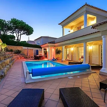 Vila Vale Do Garrao Sleeps 8 Pool Wifi *